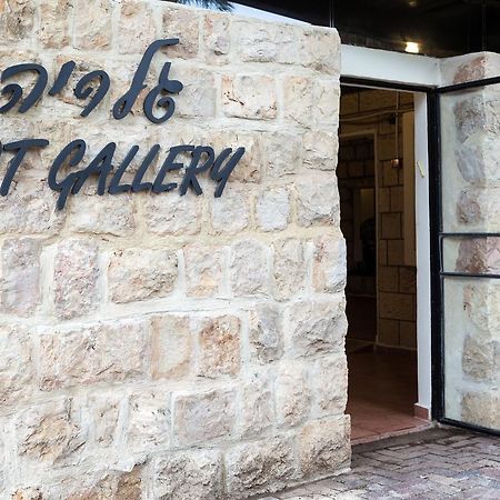 Beit Shalom Historical Boutique Hotel Metula Exterior photo