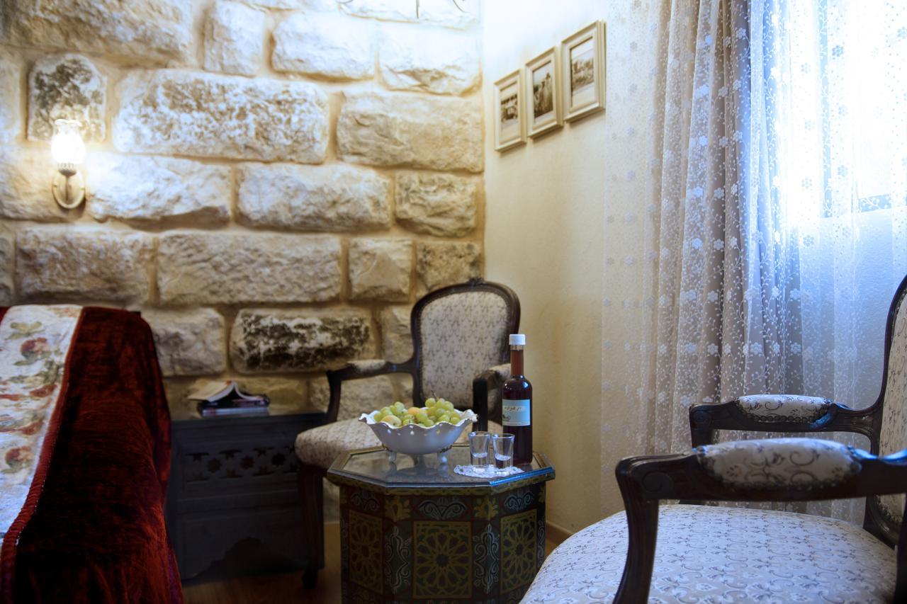 Beit Shalom Historical Boutique Hotel Metula Exterior photo