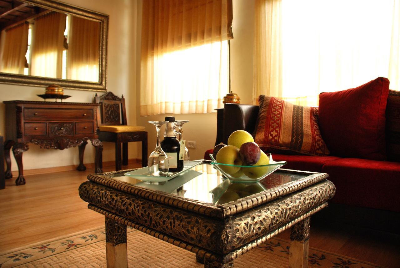 Beit Shalom Historical Boutique Hotel Metula Exterior photo
