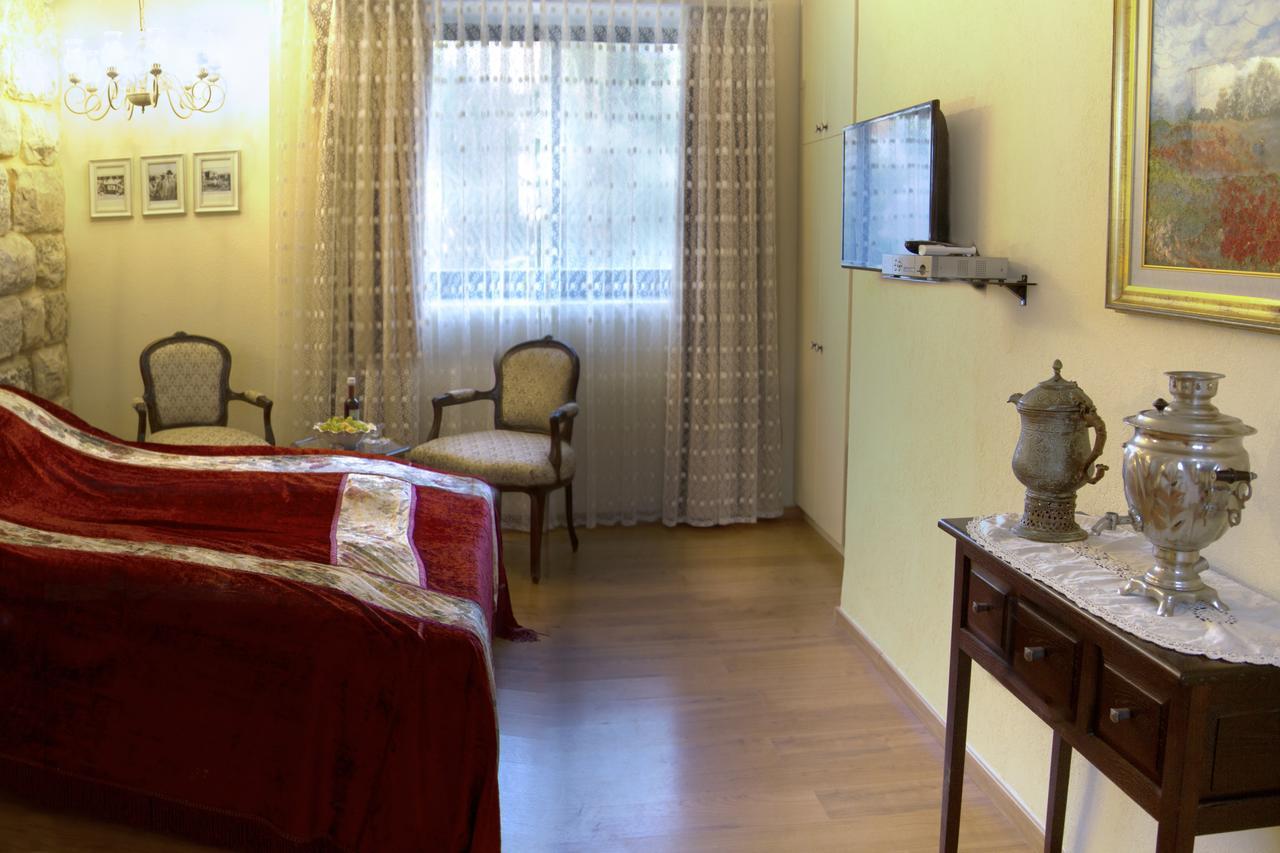 Beit Shalom Historical Boutique Hotel Metula Exterior photo