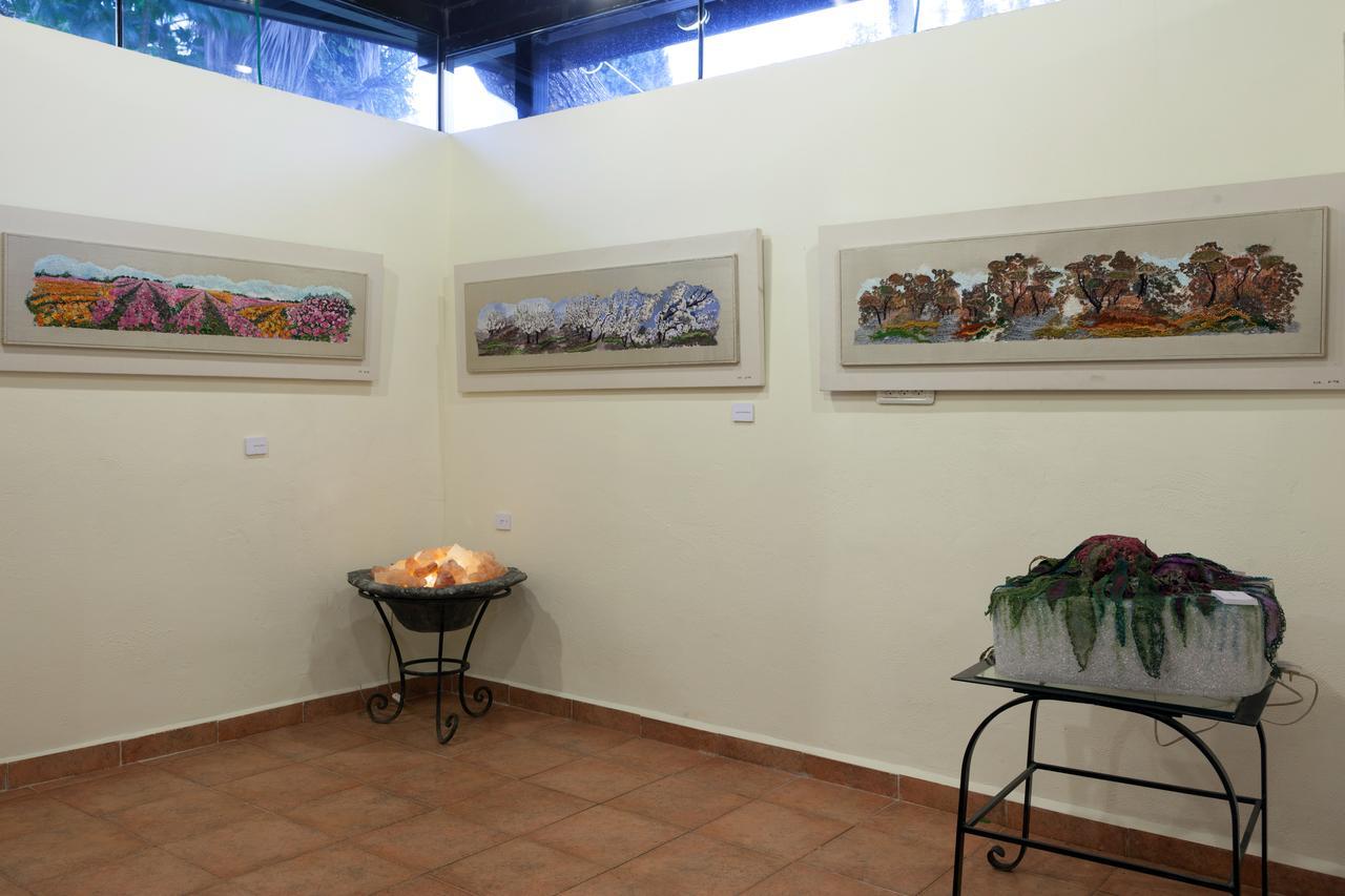 Beit Shalom Historical Boutique Hotel Metula Exterior photo