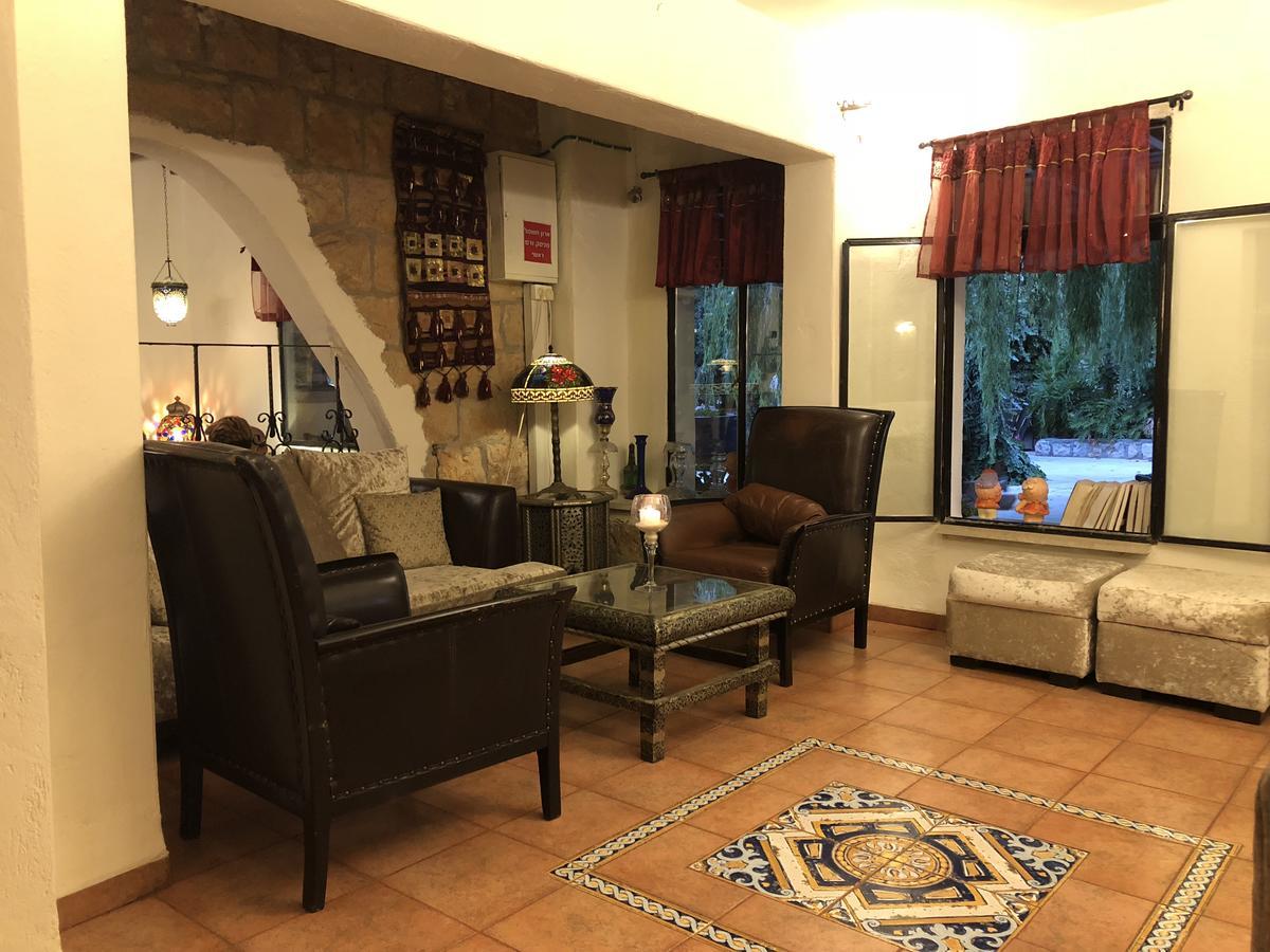 Beit Shalom Historical Boutique Hotel Metula Exterior photo