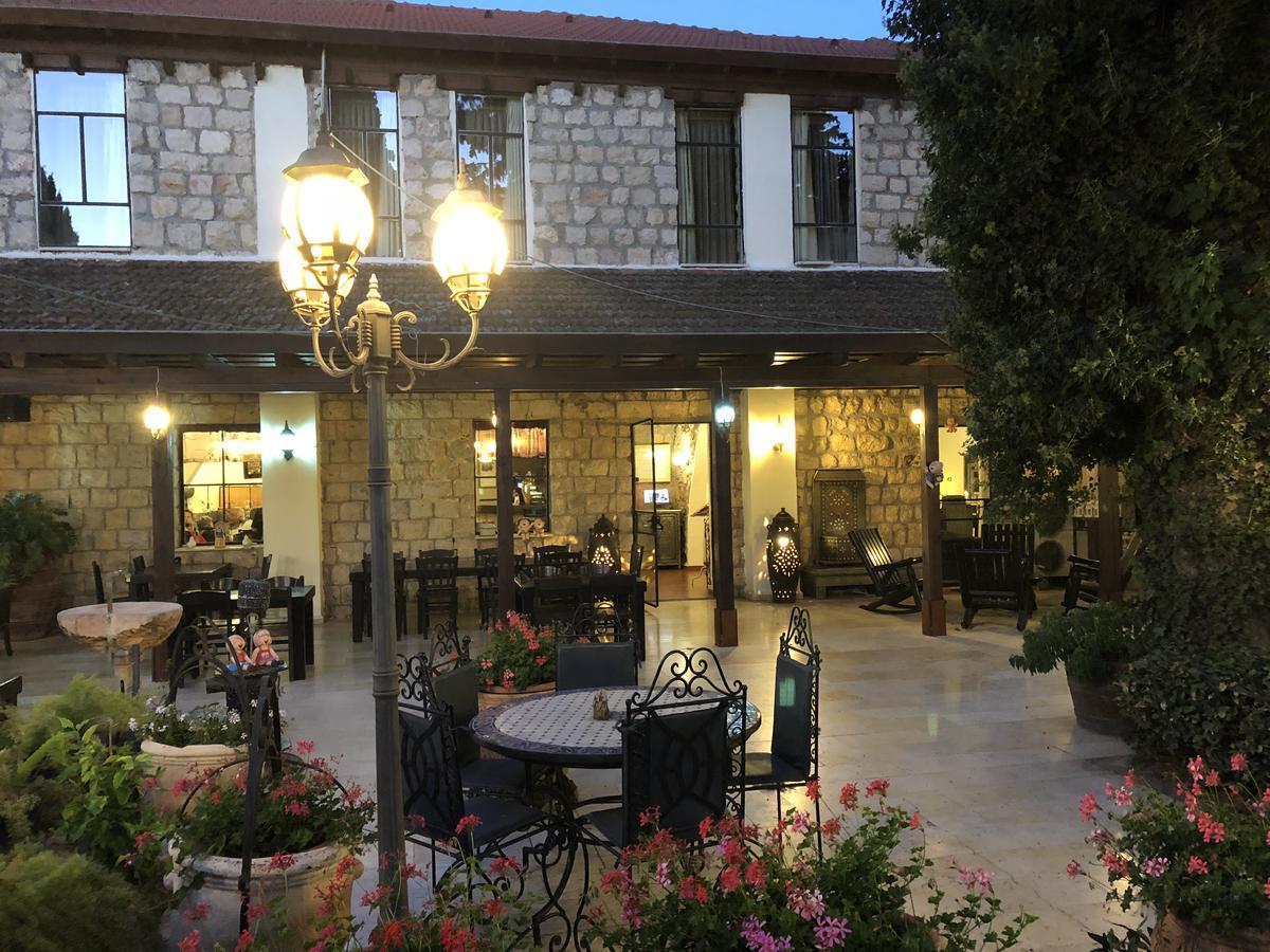 Beit Shalom Historical Boutique Hotel Metula Exterior photo