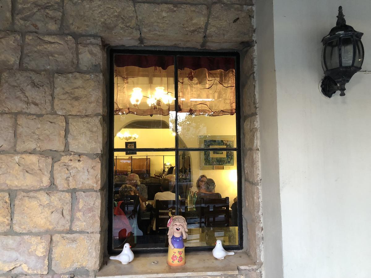 Beit Shalom Historical Boutique Hotel Metula Exterior photo