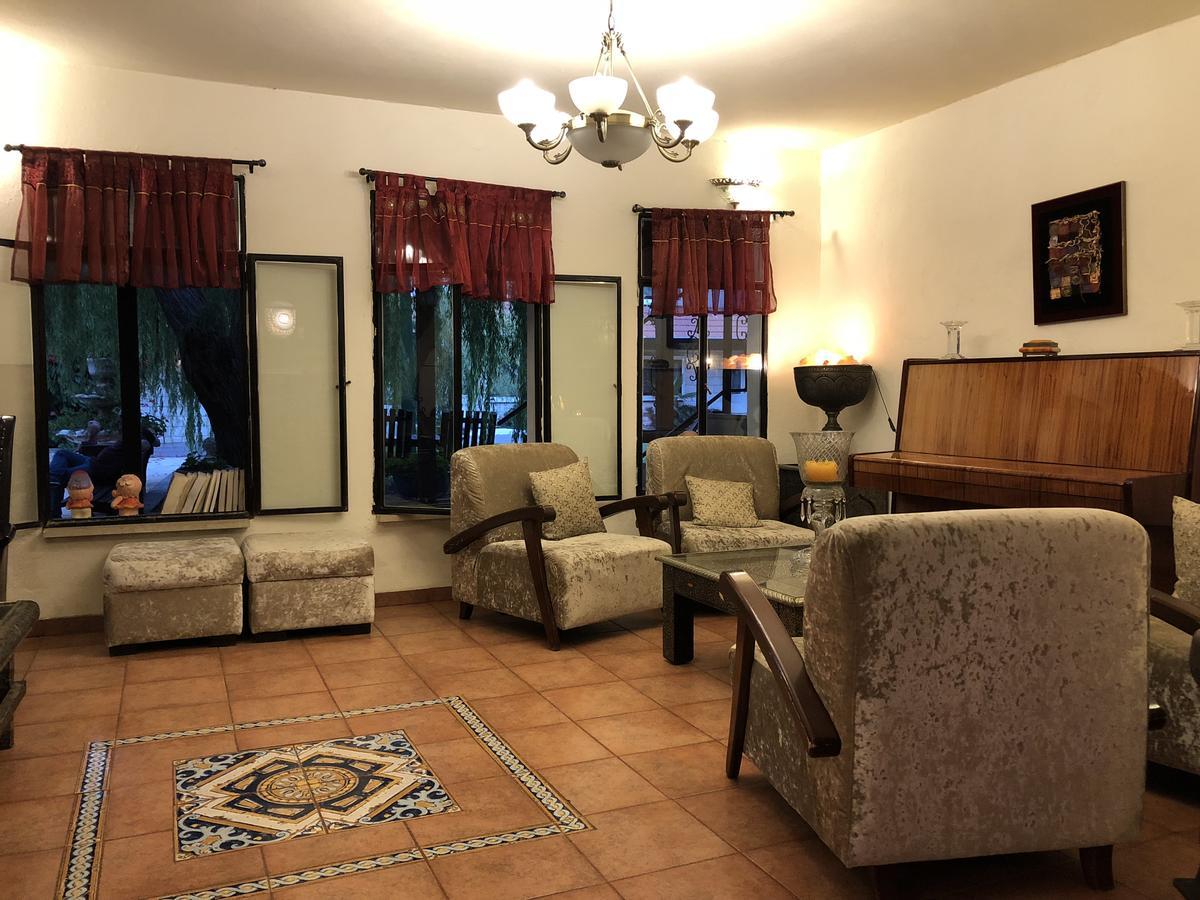 Beit Shalom Historical Boutique Hotel Metula Exterior photo