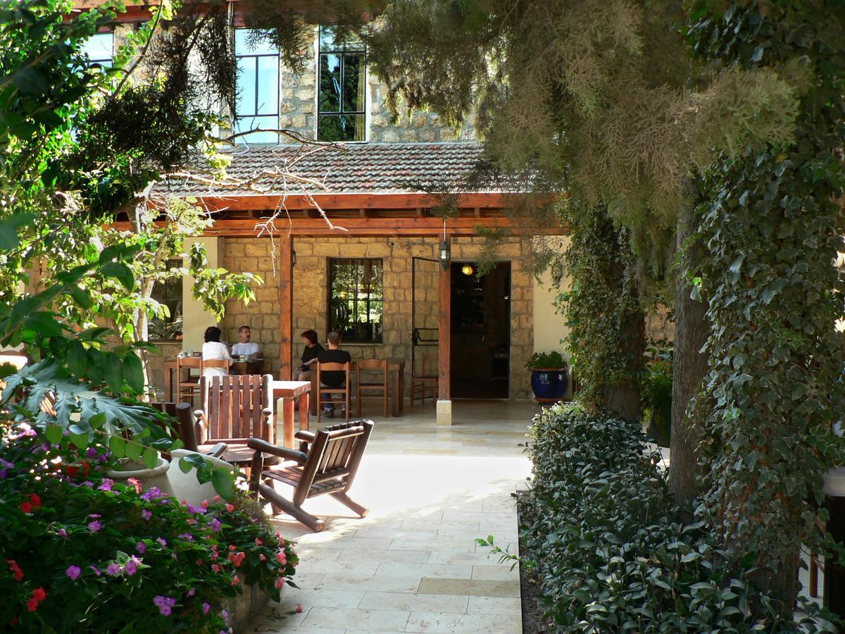 Beit Shalom Historical Boutique Hotel Metula Exterior photo