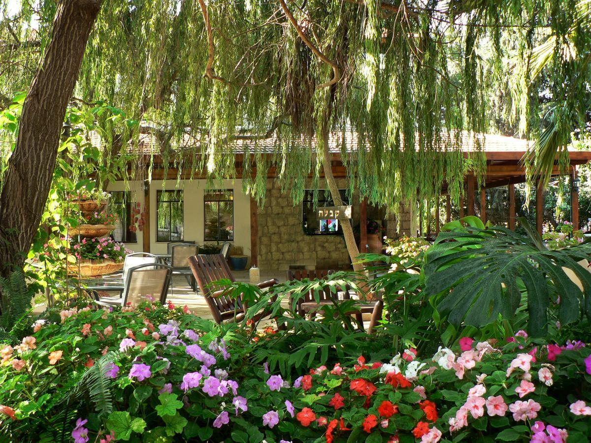 Beit Shalom Historical Boutique Hotel Metula Exterior photo